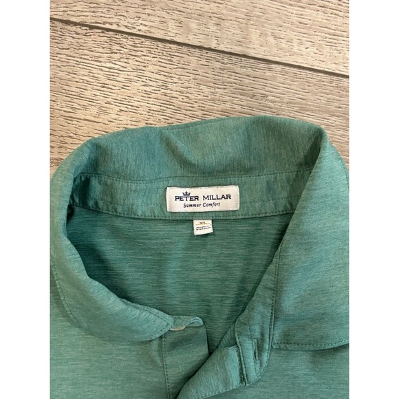 Peter Millar Summer Comfort Polo Mens XL Lot OF 6 Performance Golf Whisper Rock - Picture 7 of 10